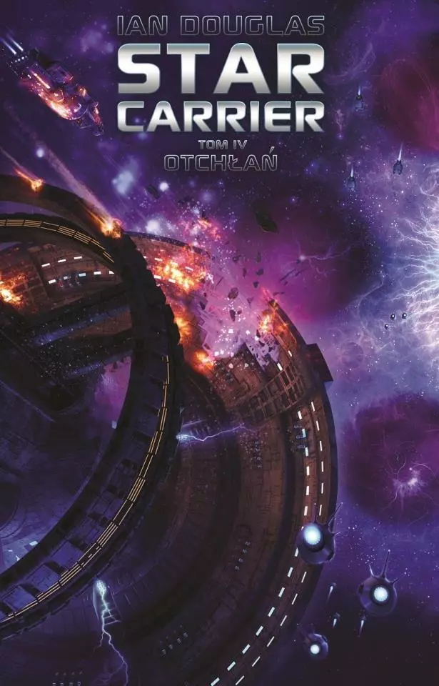 Star Carrier. Tom 4. Otchłań - Książki