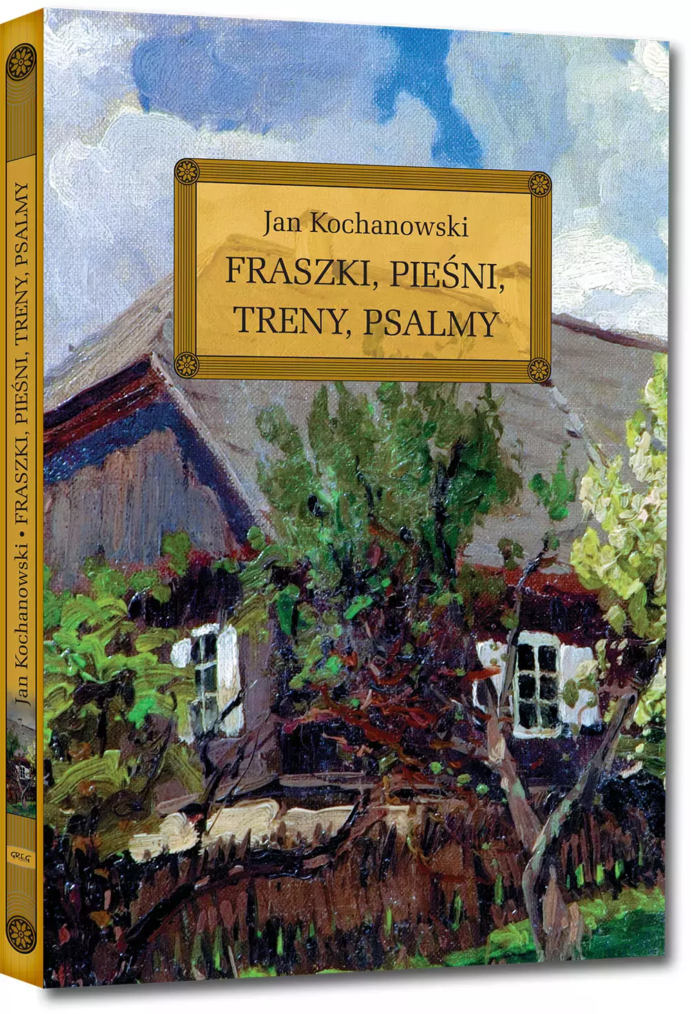 Fraszki, pieśni, treny, psalmy - Książki