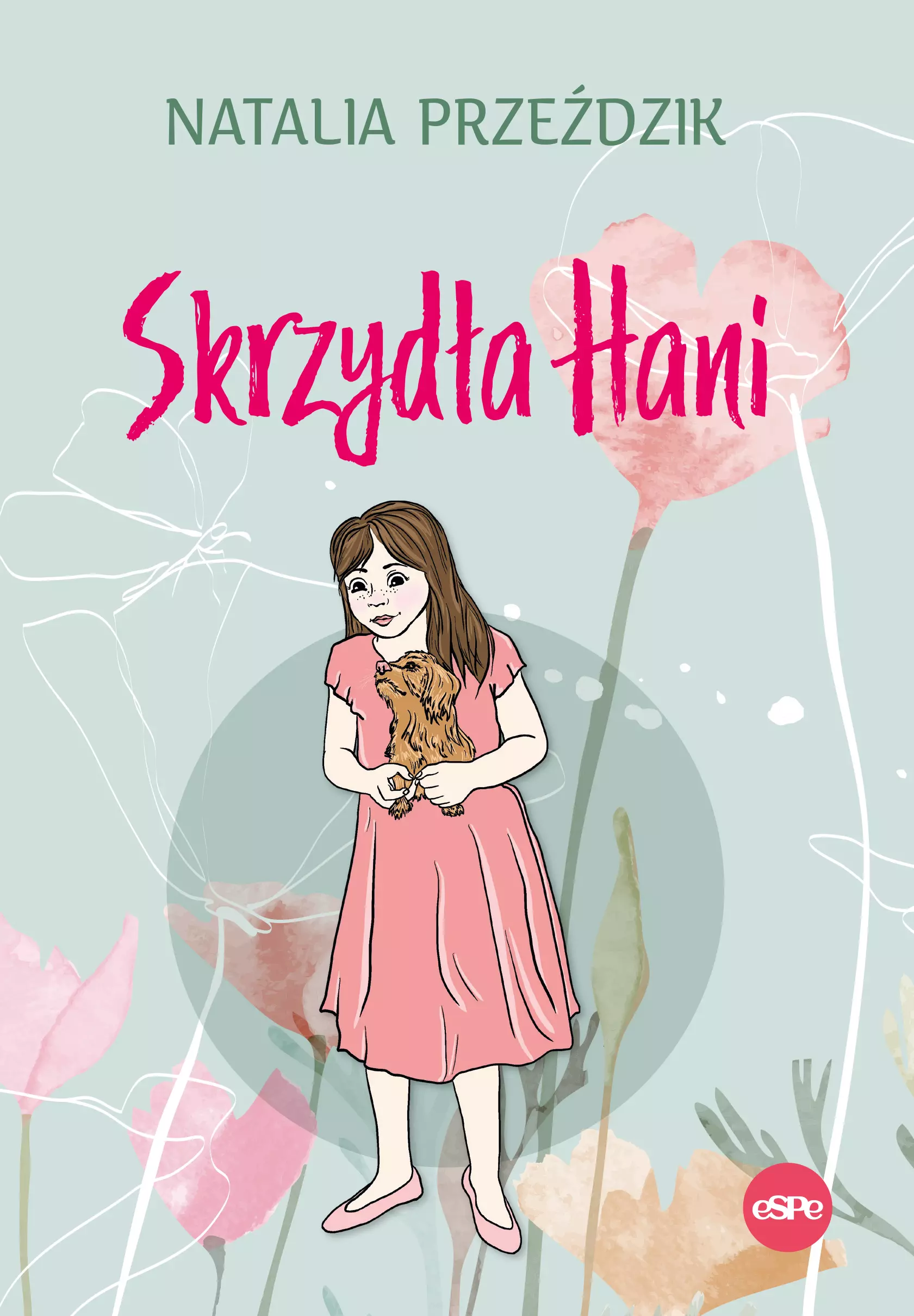 Skrzydła Hani - Książki