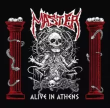 Alive In Athens, CD - Muzyka