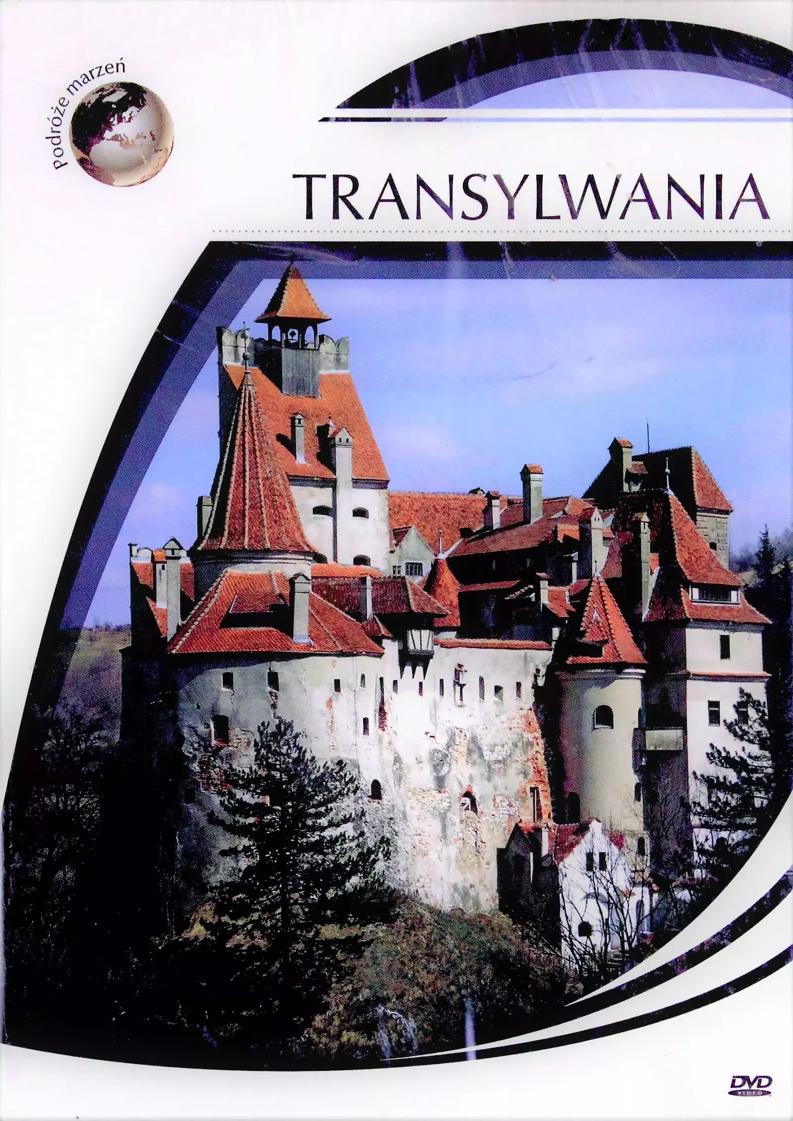 Podróże marzeń. Transylwania, DVD - Filmy