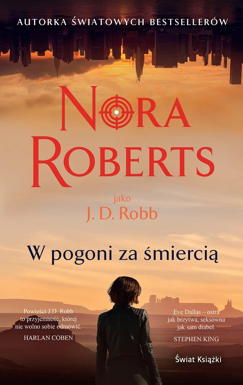 W pogoni za śmiercią - Książki