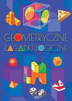 Geometryczne zagadki logiczne - Książki
