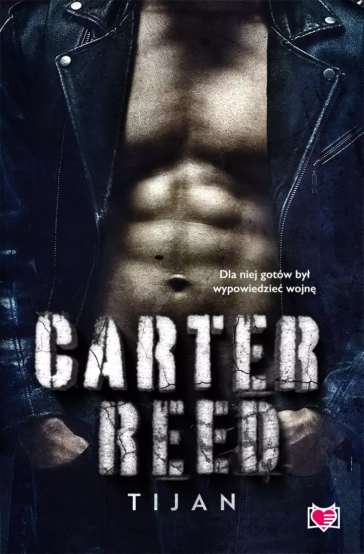 Carter Reed. Tom 1 - Książki