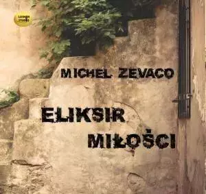 Eliksir miłości audiobook - Audiobooki