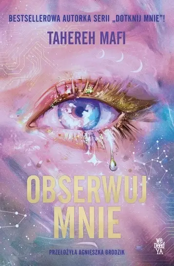 Obserwuj mnie. Tom 1 - Książki