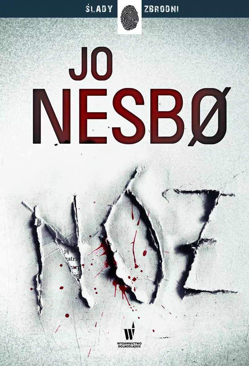 Nóż - Książki