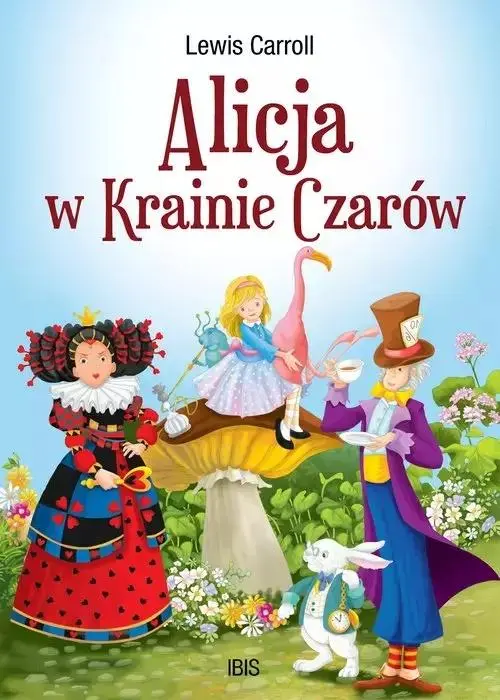 Nowa klasyka bez opracowania. Alicja w Krainie.. - Książki