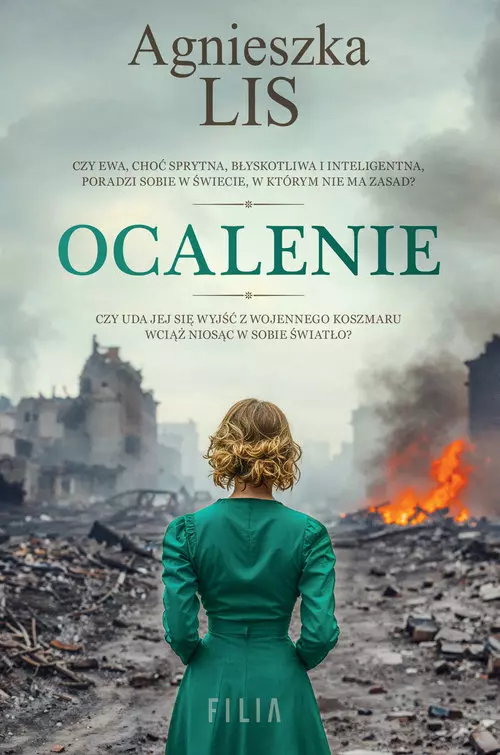Ocalenie - Książki