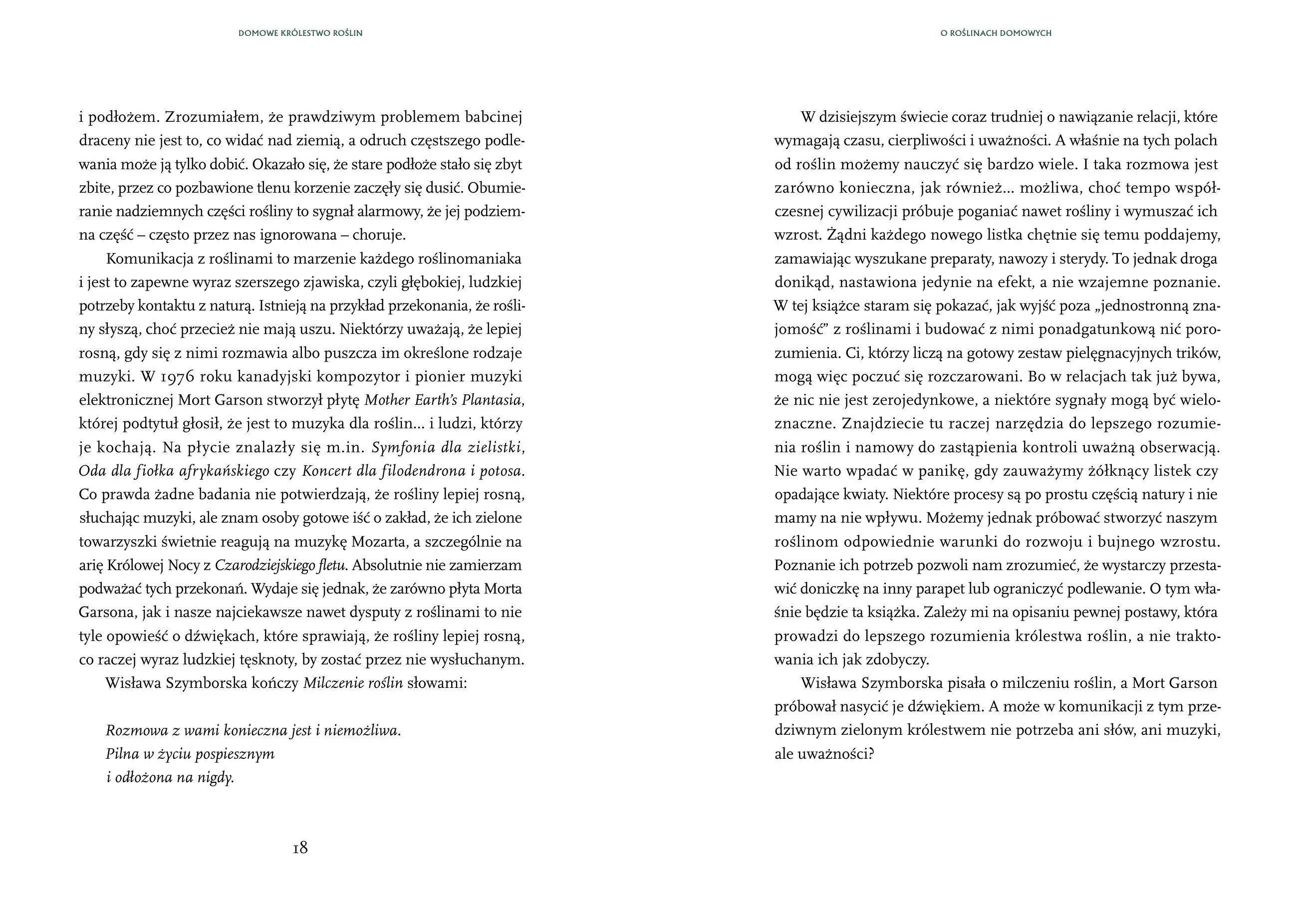 Domowe królestwo roślin - Książki