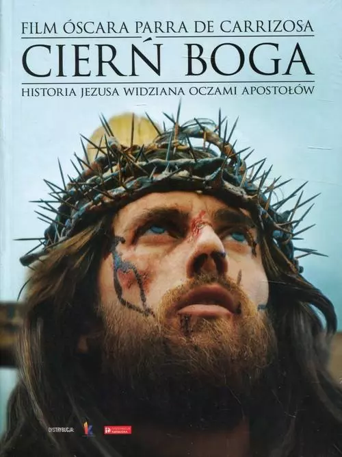 Cierń Boga, booklet DVD - Filmy