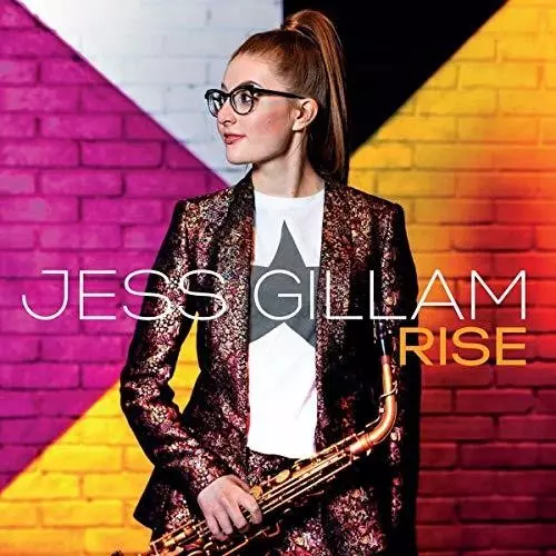 RISE. CD - Muzyka