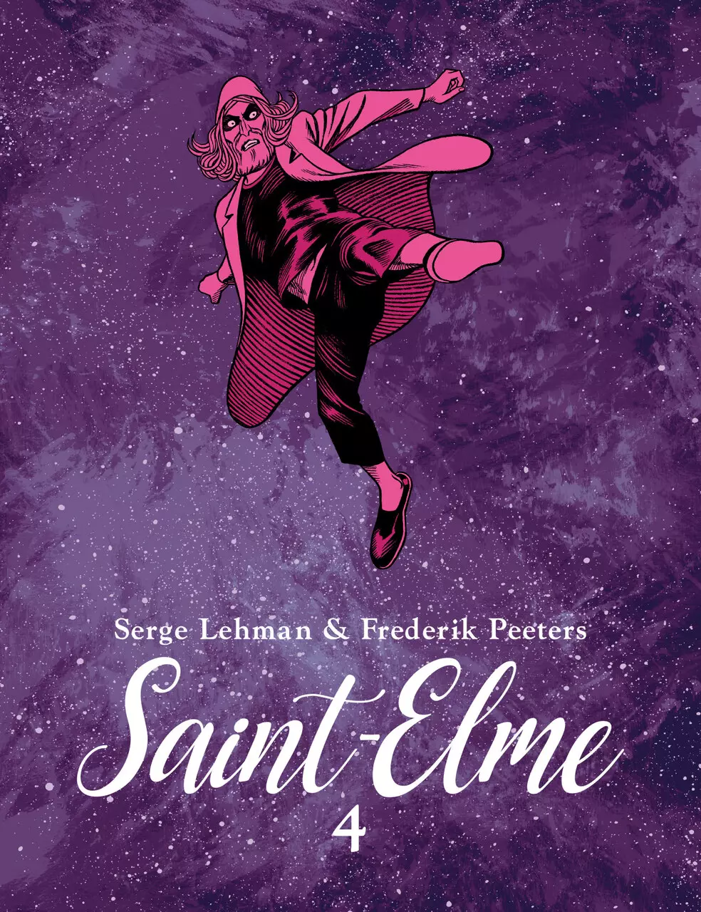 Saint-Elme. Tom 4 - Książki