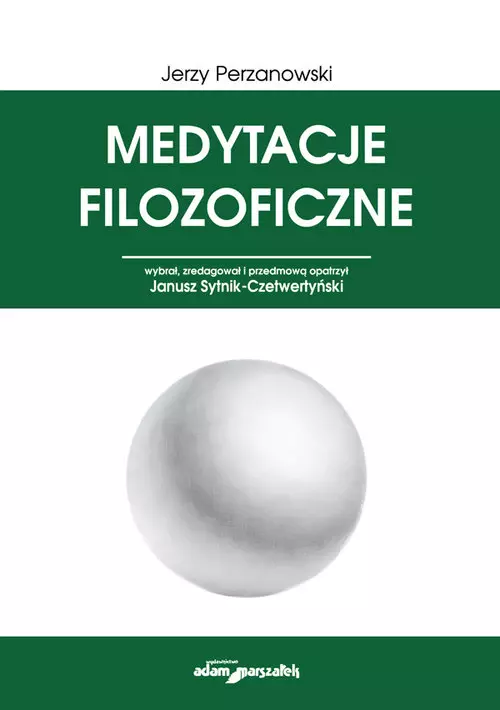 Medytacje filozoficzne - Książki