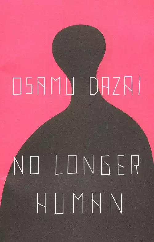 No Longer Human - Książki