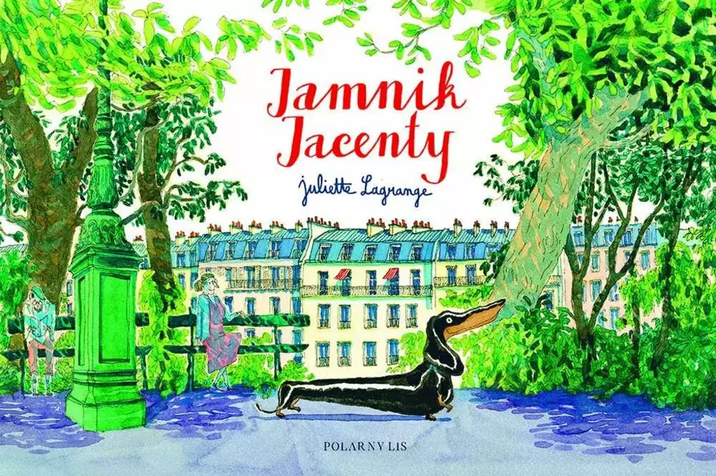Jamnik Jacenty - Książki
