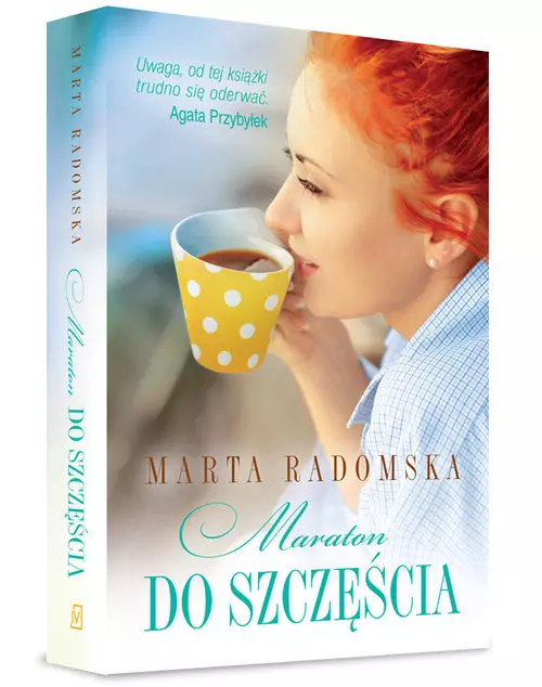 Maraton do szczęścia - Książki