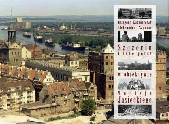Szczecin sprzed 50 lat - Książki