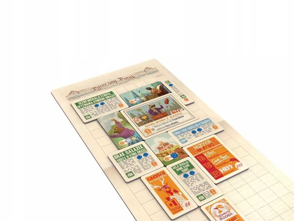 Gra planszowa Lucky Duck Games Prasa w druku - Gry