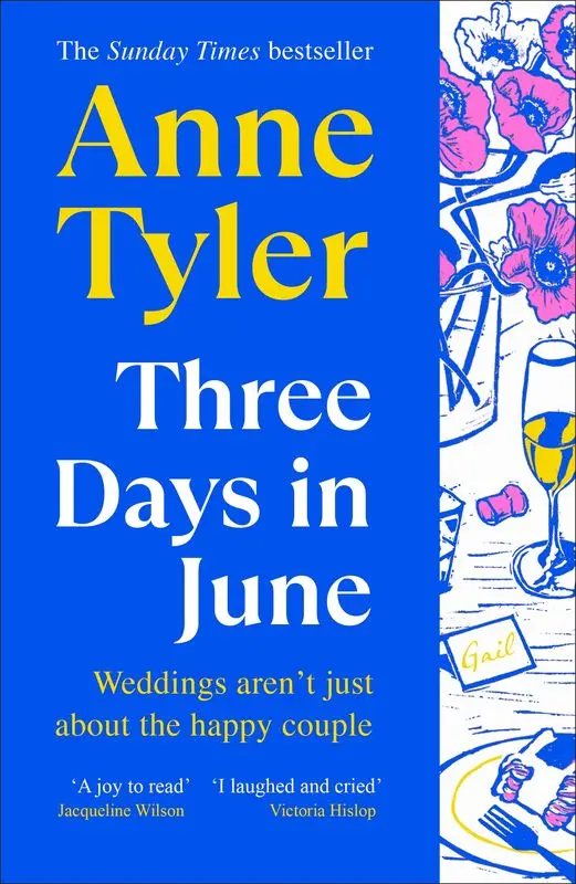 Three Days in June - Książki