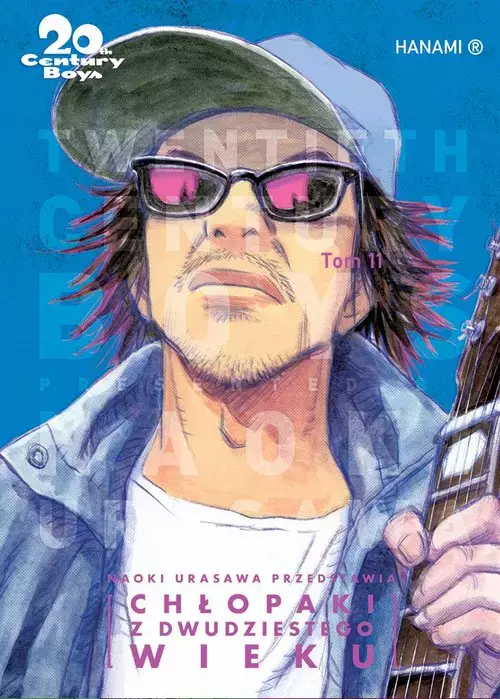 20th Century Boys Chłopaki z XX wieku tom 11 - Książki