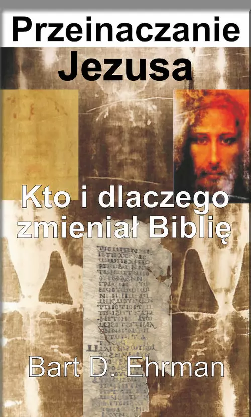Przeinaczanie Jezusa - Książki