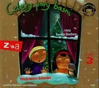 Cztery pory baśni Zima część 3 Audiobook - Książki