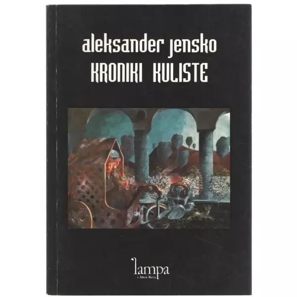 KRONIKI KULISTE - Książki