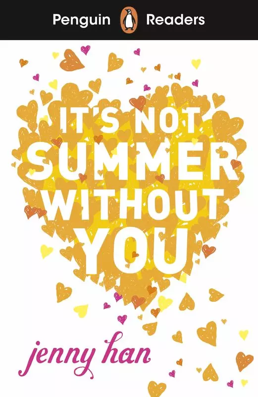 It's Not Summer Without You. Penguin Readers Level 4 wer. angielska - Książki