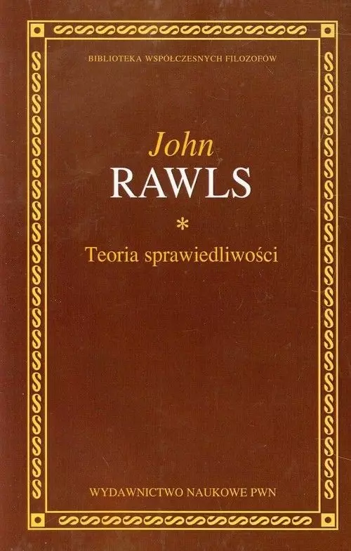Teoria sprawiedliwości - Książki
