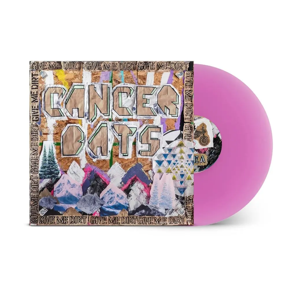Give Me Dirt LP, Winyl - Muzyka