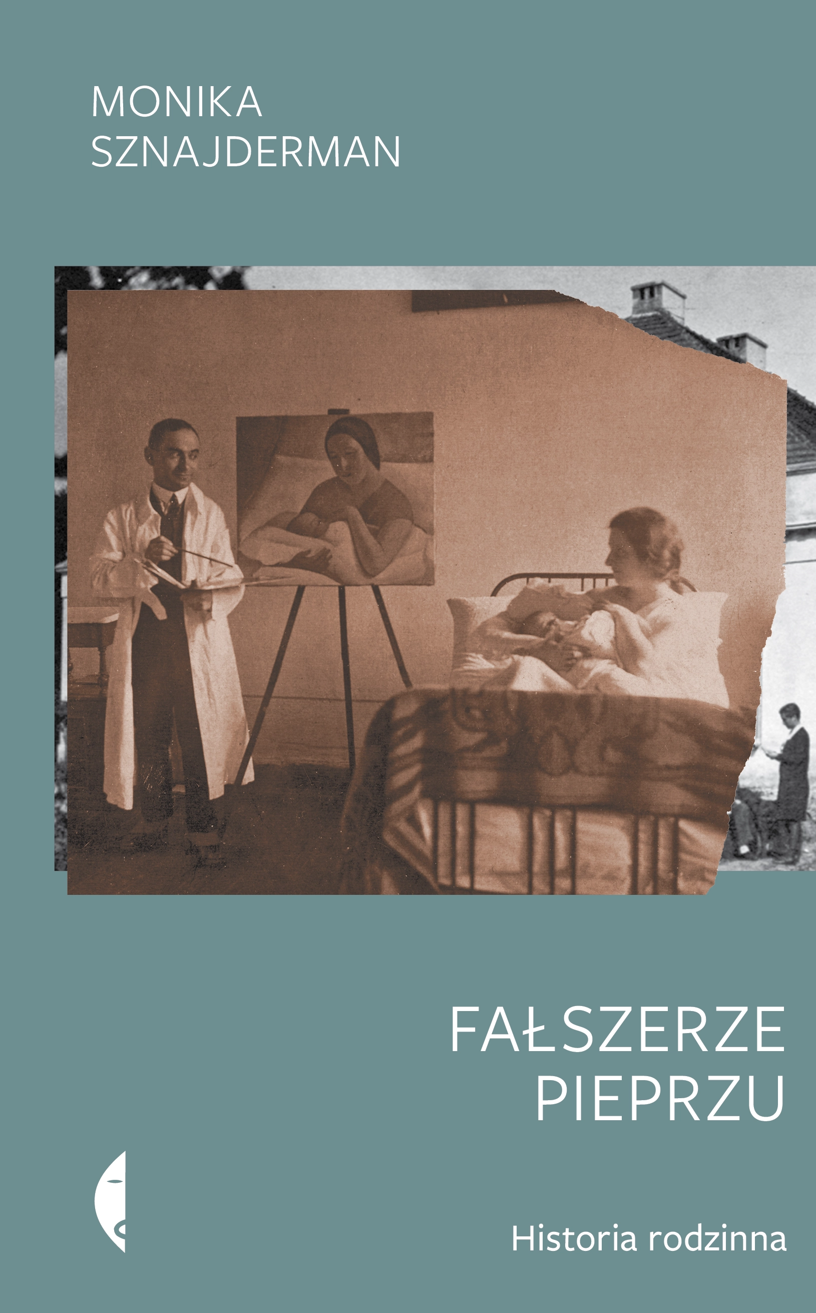 Fałszerze pieprzu. Historia rodzinna - Książki