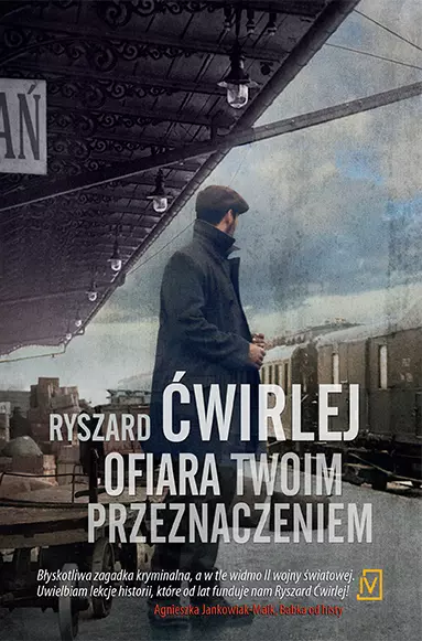 Ofiara twoim przeznaczeniem - Książki