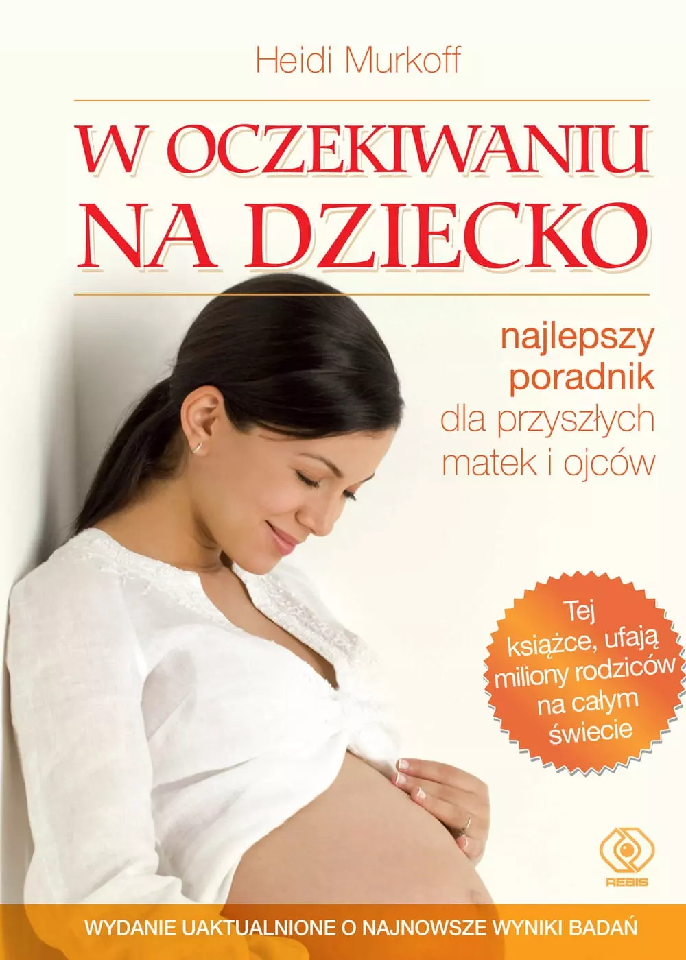 W oczekiwaniu na dziecko - Książki