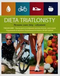 Dieta triatlonisty - Książki