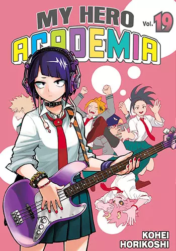 My Hero Academia. Tom 19 - Książki