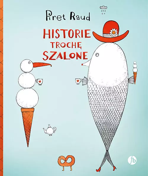 Historie trochę szalone - Książki