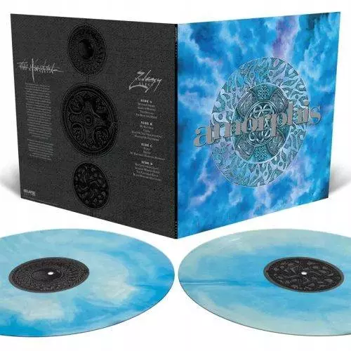 Elegy LP BLUE WHITE, Winyl - Muzyka