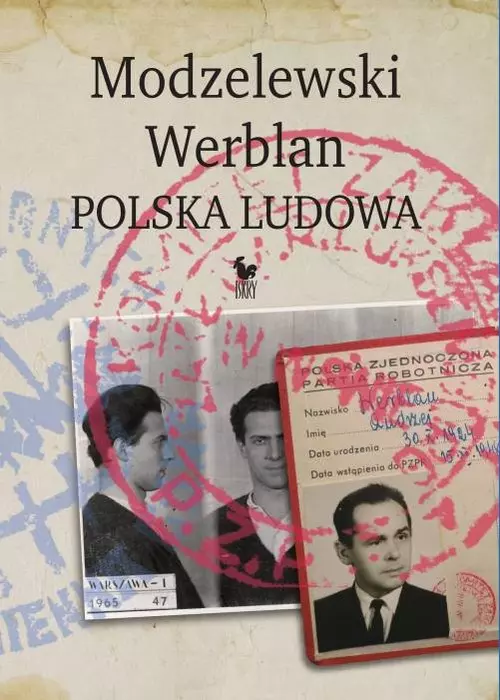 Modzelewski - Werblan. Polska Ludowa - Książki