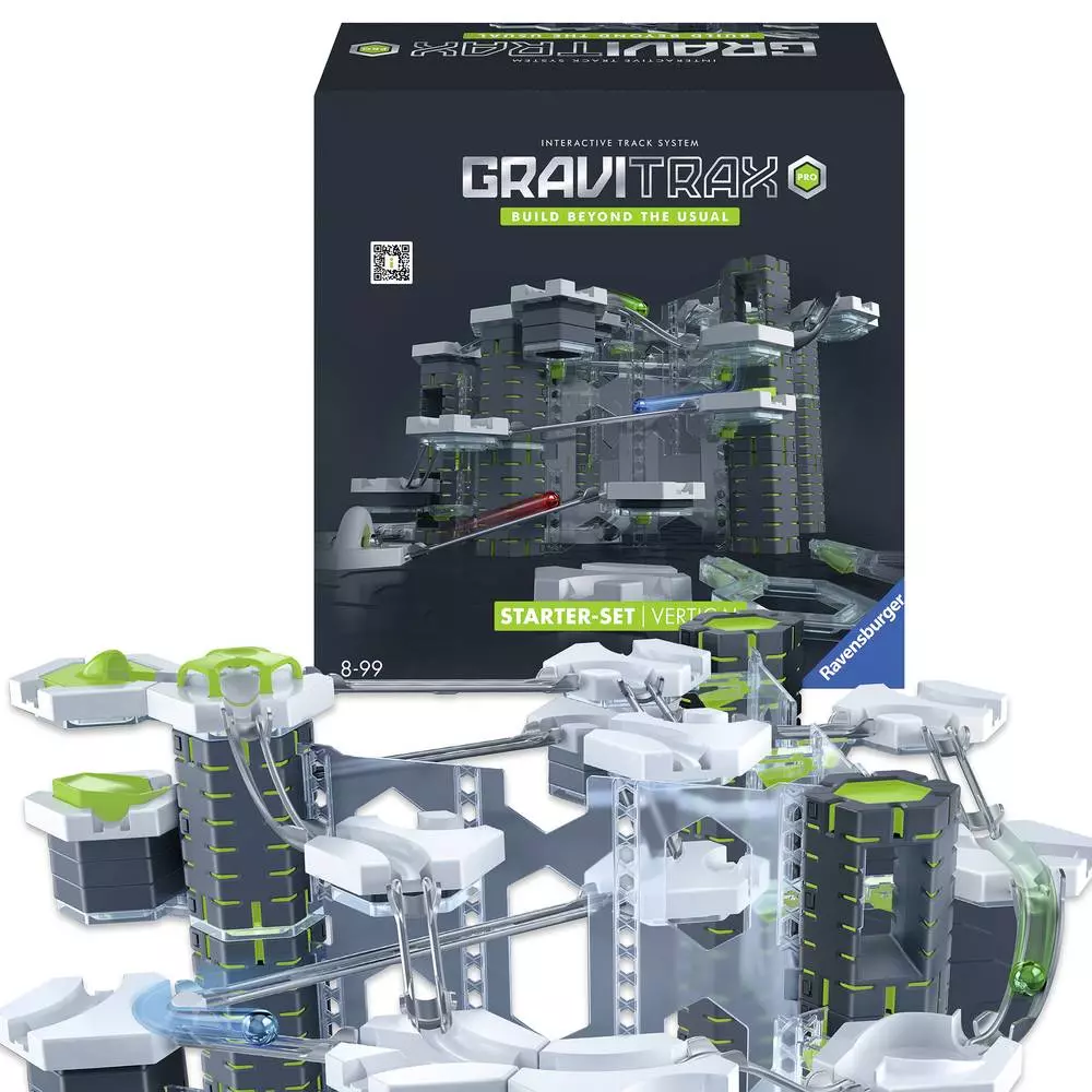 Gravitrax PRO. Zestaw startowy - Zabawki