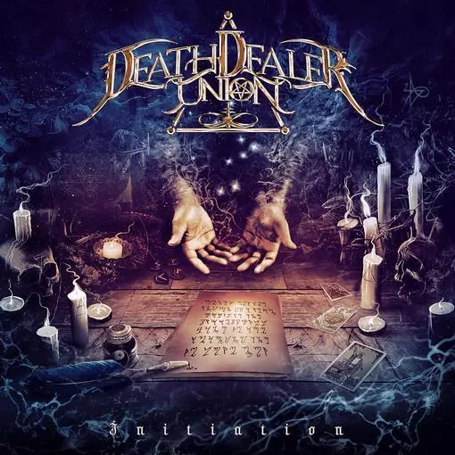 Initiation CD LIMITED, CD - Muzyka