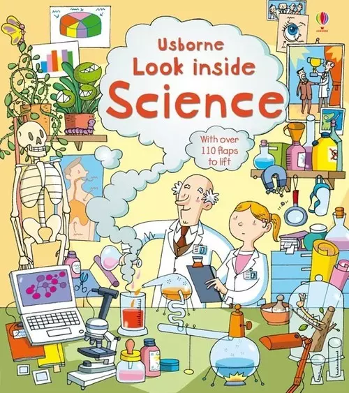Look inside science - Książki