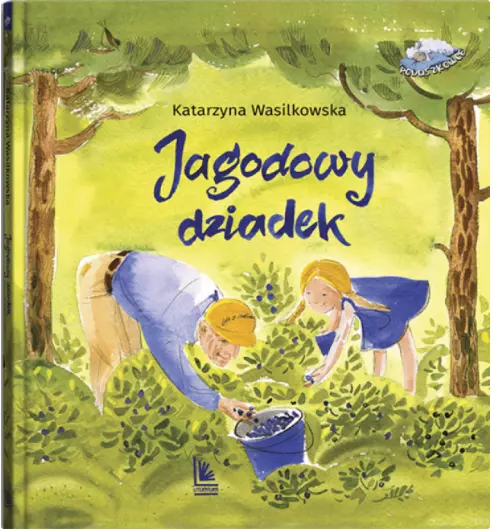 Jagodowy dziadek - Książki