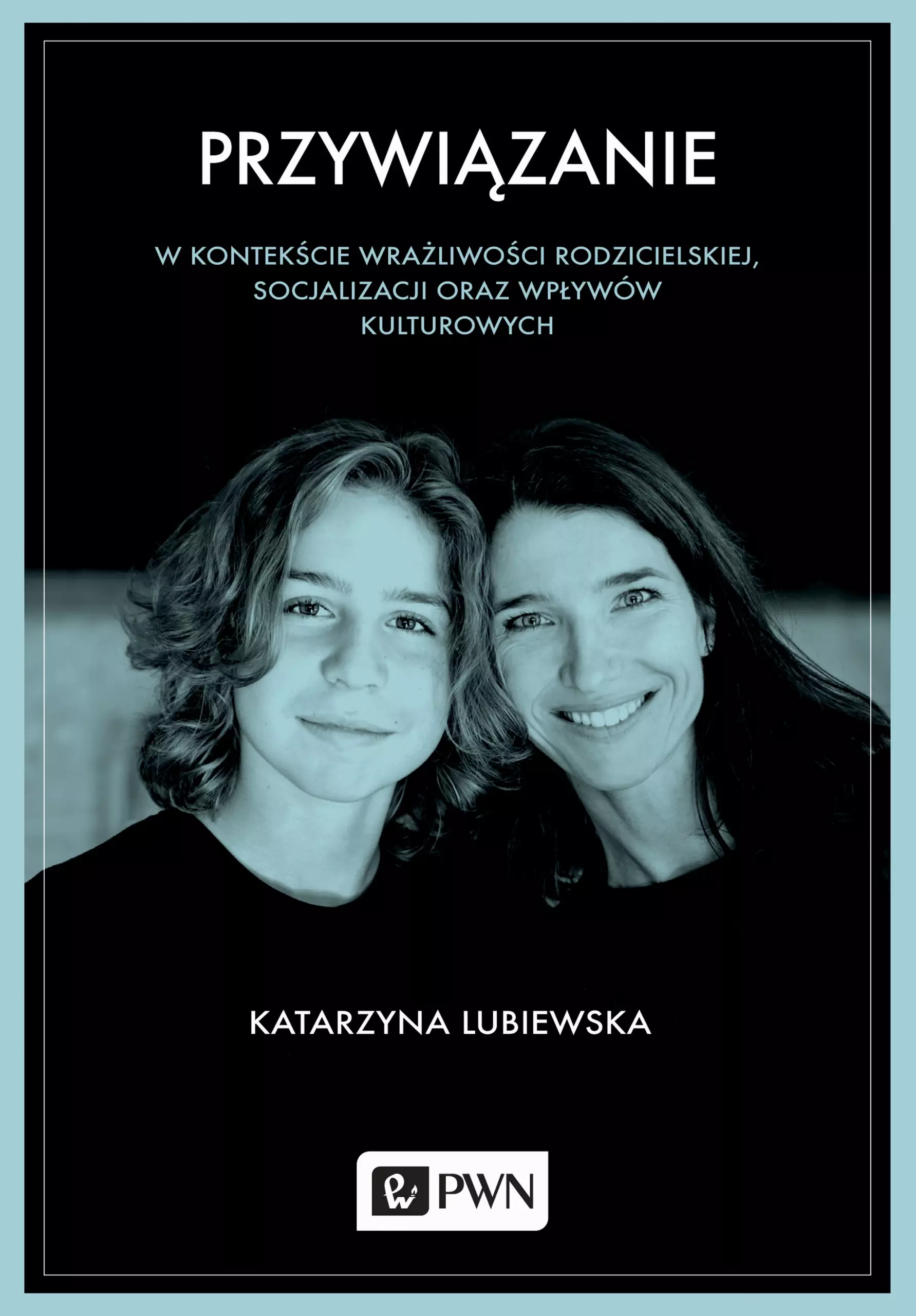 Przywiązanie - Książki