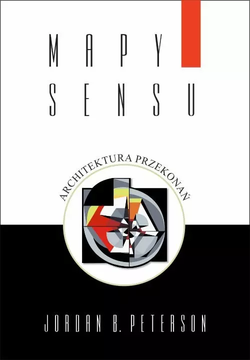 Mapy sensu. Architektura przekonań - Książki