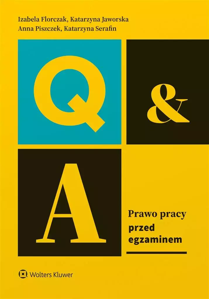 Prawo pracy. Przed egzaminem - Książki