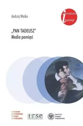 Pan Tadeusz media pamięci - Książki