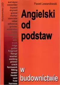 Angielski od podstaw w budownictwie - Książki