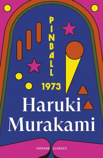 Pinball, 1973 - Książki