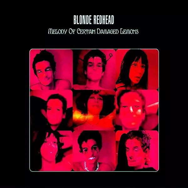 MELODY OF CERTAIN DAMAGED LEMONS. CD - Muzyka